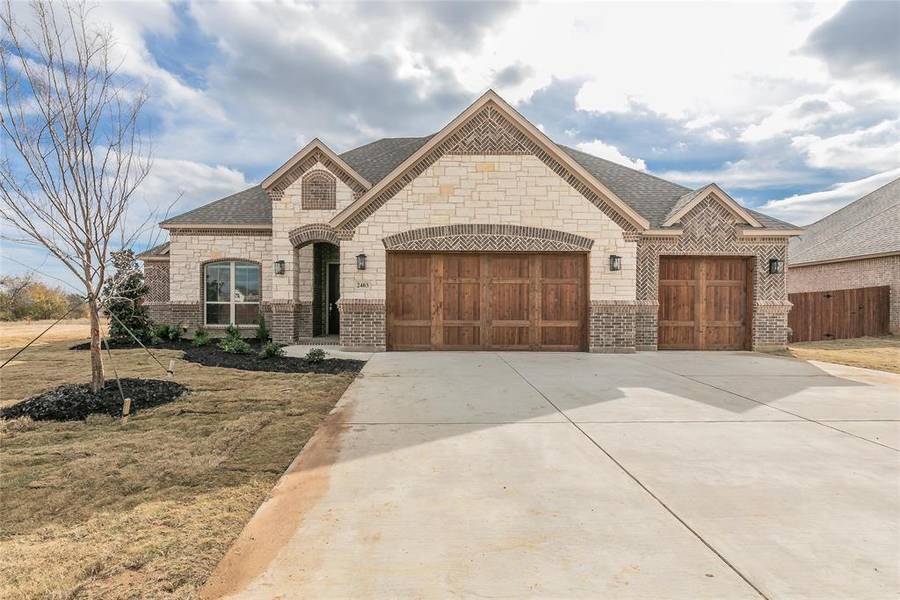 2403 Rileigh Lane, Mansfield, TX 76063