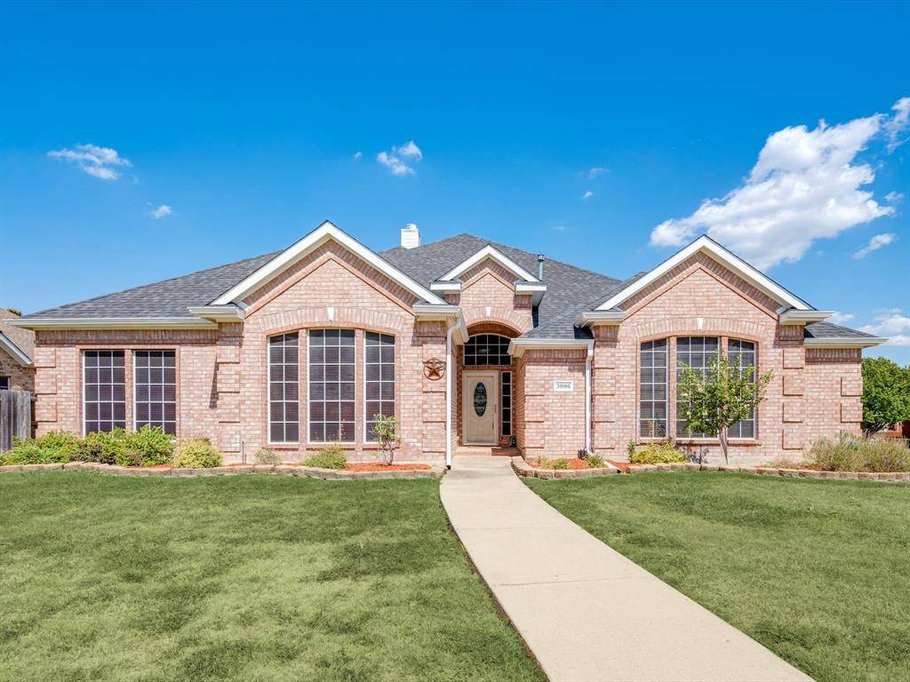 3006 Saint Bartholomew Drive, Mansfield, TX 76063