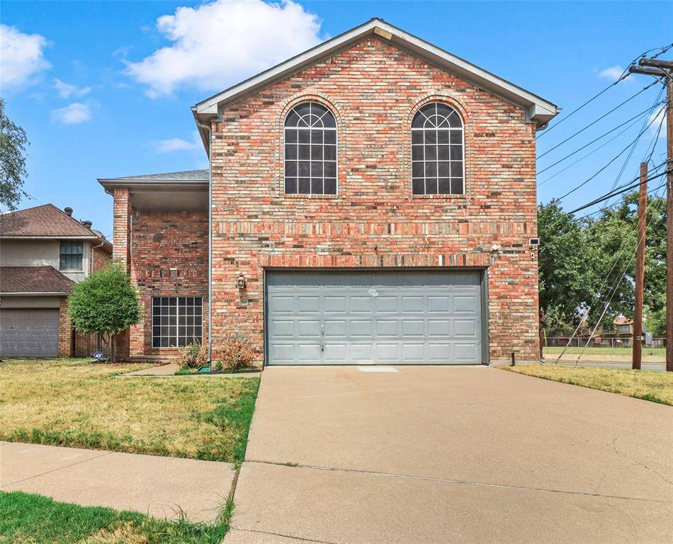 4101 High Crest Drive, Irving, TX 75061