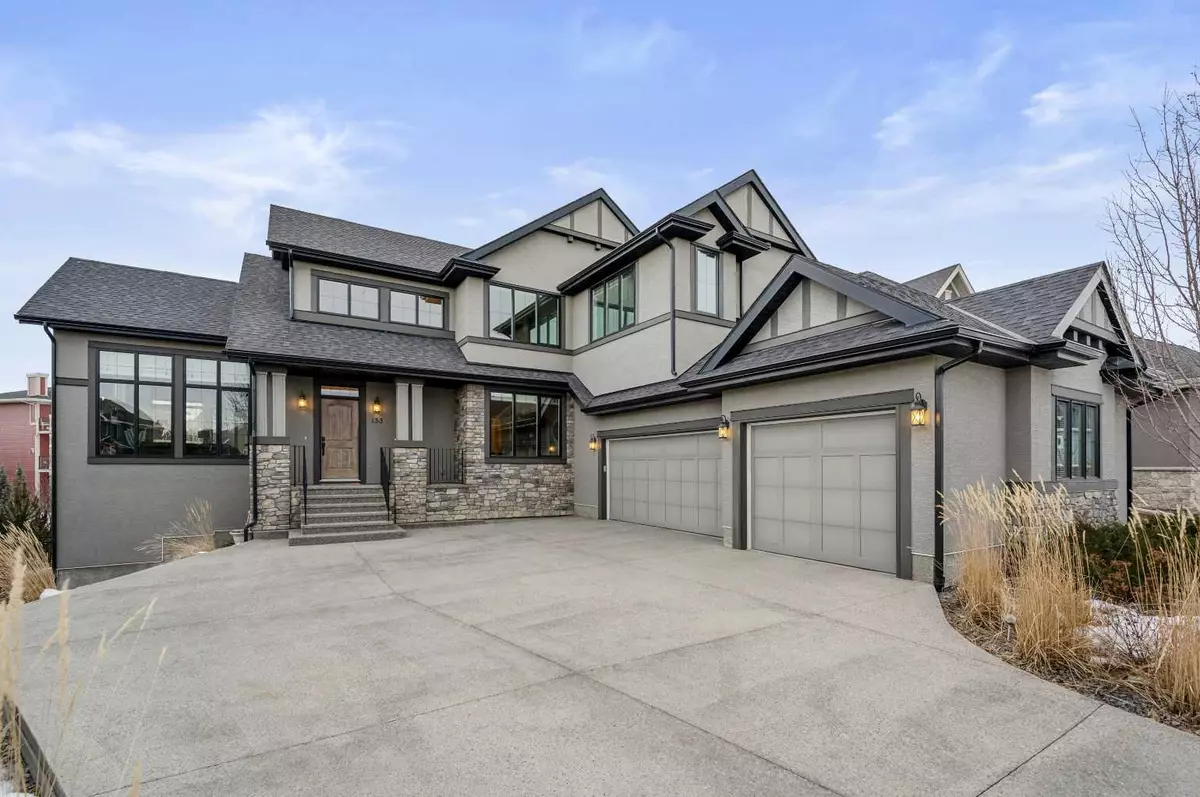 Calgary, AB T2X 0N9,153 Silverado Crest LNDG SW