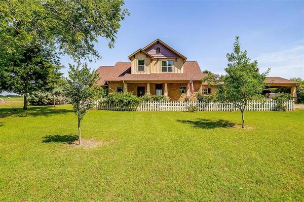 4733 County Road 206, Grandview, TX 76050