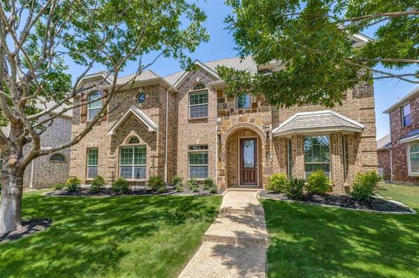 3446 Country Glen Trail, Frisco, TX 75034