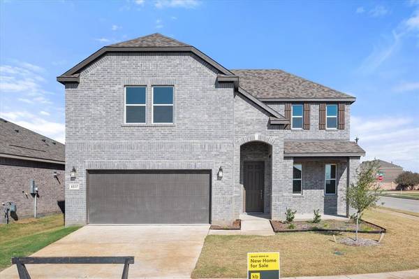 1857 Aslynn Circle, Aubrey, TX 76227