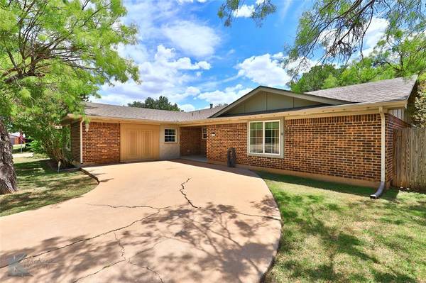 1341 Ruswood Drive, Abilene, TX 79601