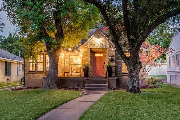 2626 Marvin Avenue, Dallas, TX 75211