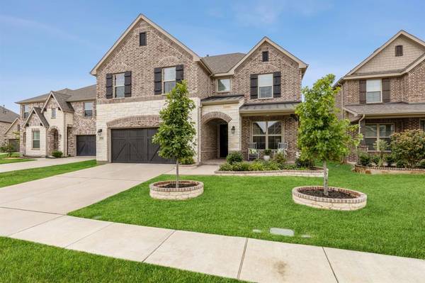 2718 Hackberry Creek Trail, Celina, TX 75078