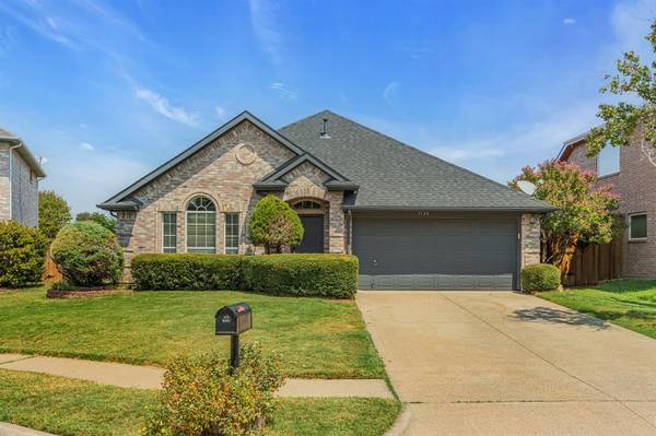 1724 Lansdale Drive, Flower Mound, TX 75028