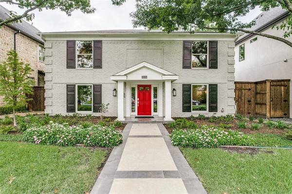 3505 Purdue Avenue, University Park, TX 75225