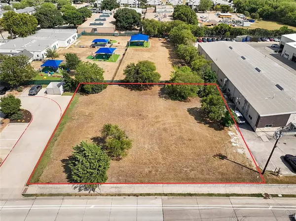 Lot 2 Parkwood Boulevard, Frisco, TX 75034