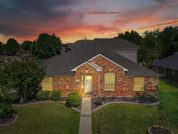 2506 Goodnight Trail, Mansfield, TX 76063