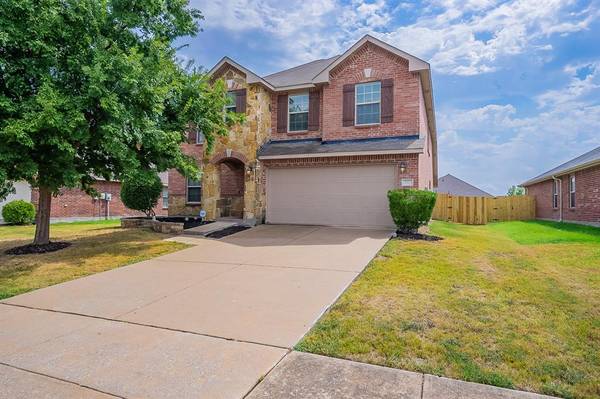 522 Blue Sage Drive, Fate, TX 75087