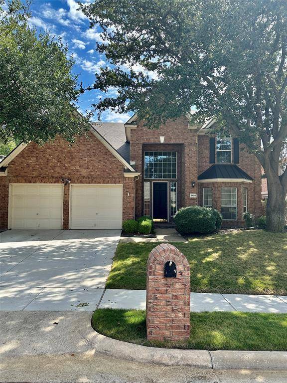 3404 Hartford Drive, Flower Mound, TX 75028