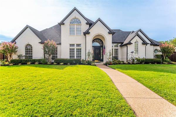 1616 Village Trail, Keller, TX 76248