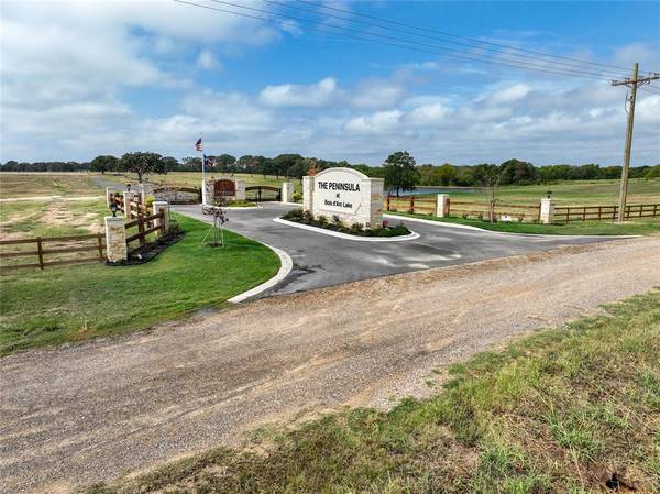 Lot 32 Peninsula Drive, Honey Grove, TX 75446