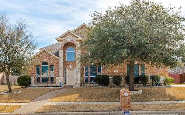 1124 Ginger Trail,  Desoto,  TX 75115