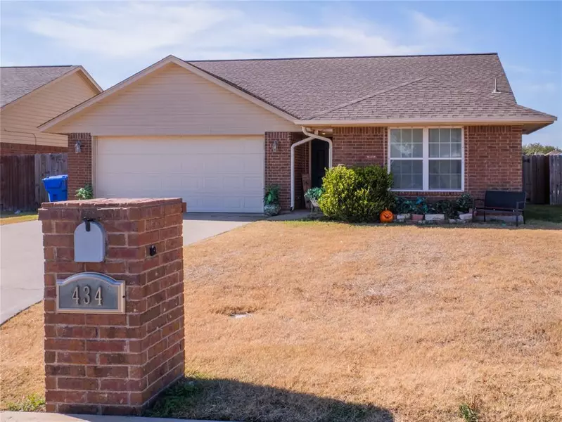 434 NW Granite, Cache, OK 73527