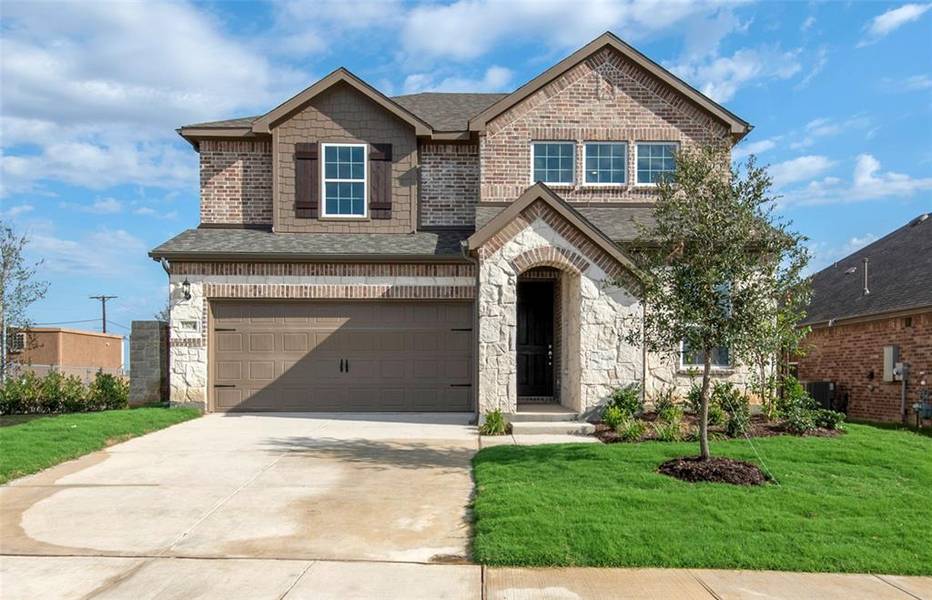 1504 Overlook Court, Celina, TX 75009