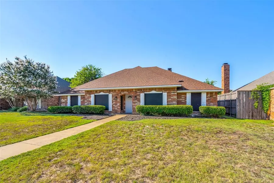 702 Spring Brook Drive, Allen, TX 75002