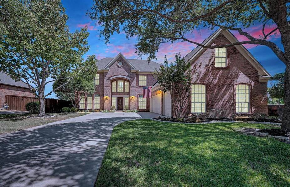 4000 Withers Road, Flower Mound, TX 75022