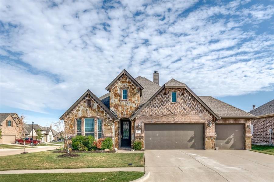 873 Layla Drive, Fate, TX 75087