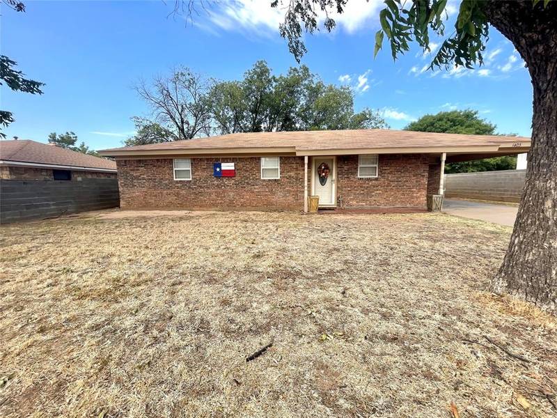 1403 N Avenue I, Haskell, TX 79521