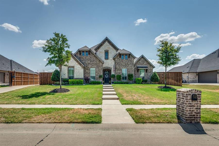 156 Old Bridge Road, Waxahachie, TX 75165