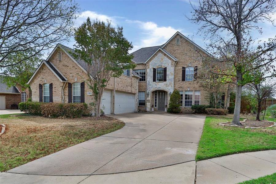 1902 Oakbriar Lane, Keller, TX 76248