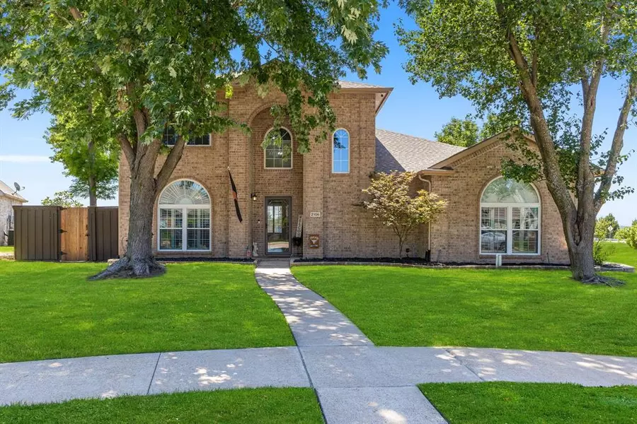 2106 Harborview Boulevard, Rowlett, TX 75088