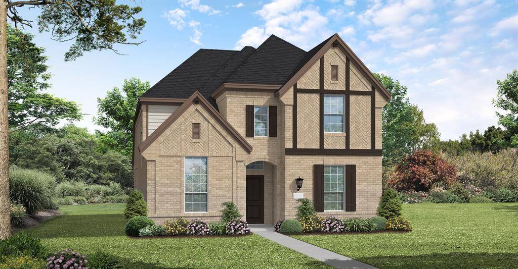 2413 Latimer Mews, Celina, TX 75009