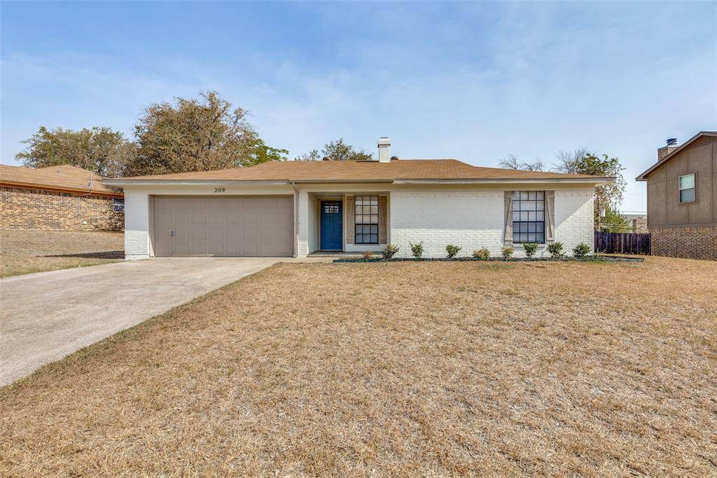 Benbrook, TX 76126,209 Jeaneta Avenue