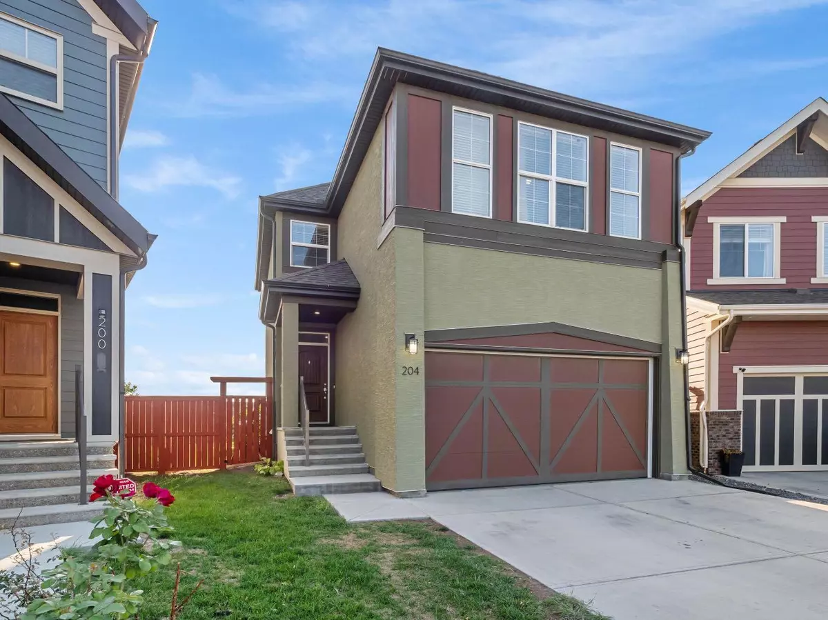 Calgary, AB T3M 2N1,204 Masters CRES SE