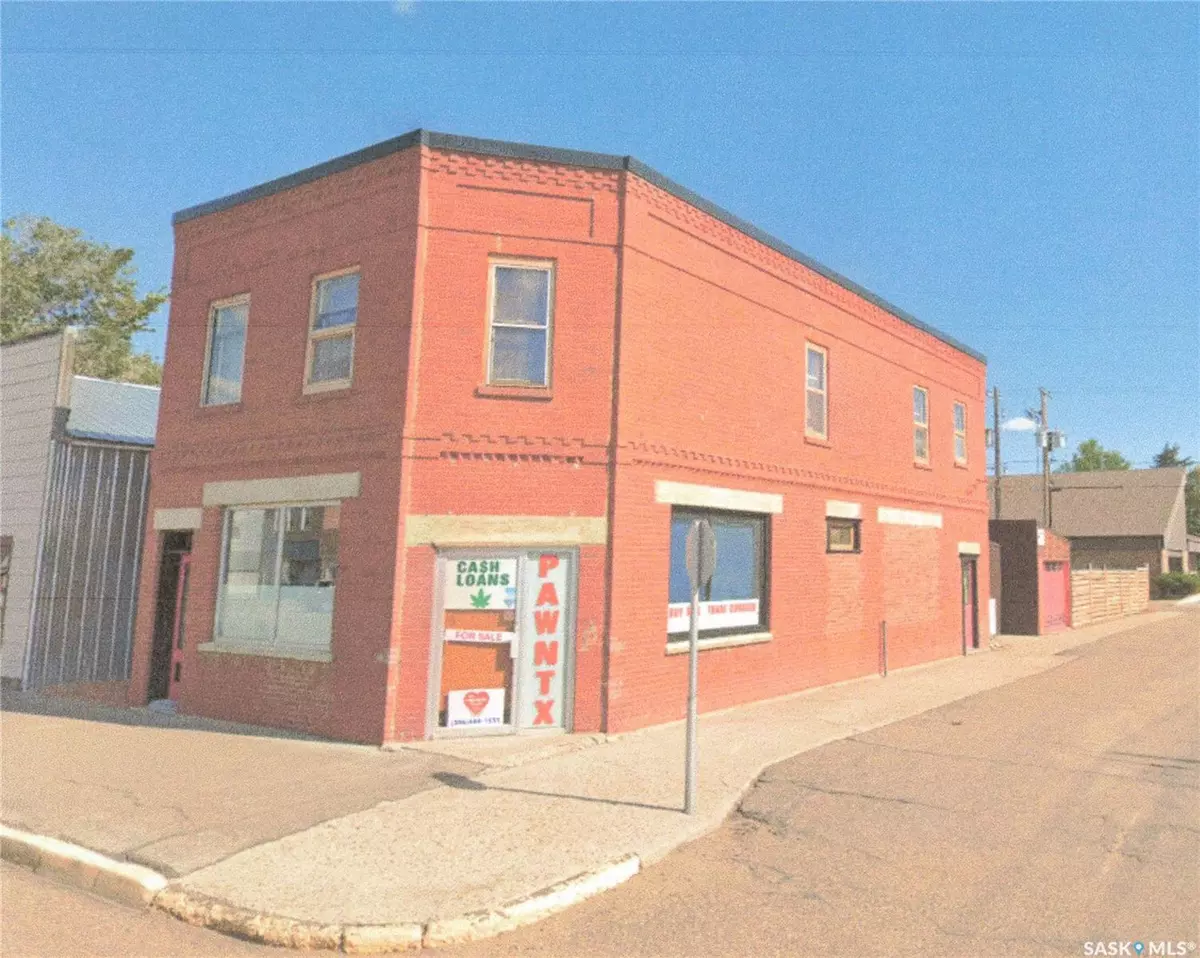 Ponteix, SK S0N 1Z0,161 Centre STREET