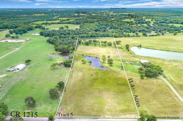 Tract 5 VZ County Road 1215, Canton, TX 75103