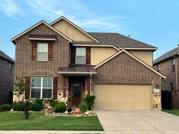 3405 Bluewater Drive, Little Elm, TX 75068