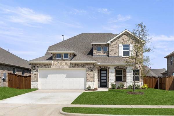 1718 Game Creek Court, Forney, TX 75126