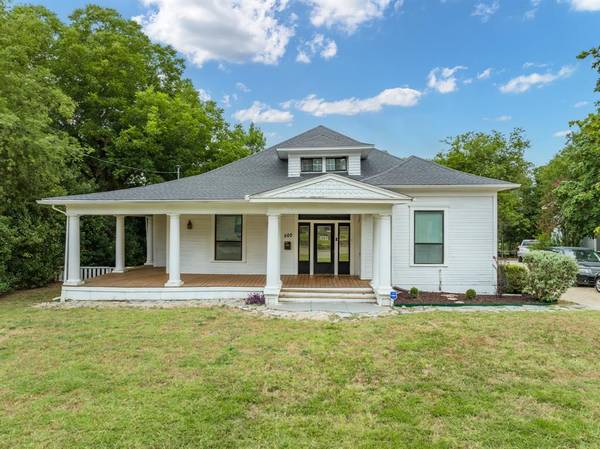 500 E Elm Street, Hillsboro, TX 76645