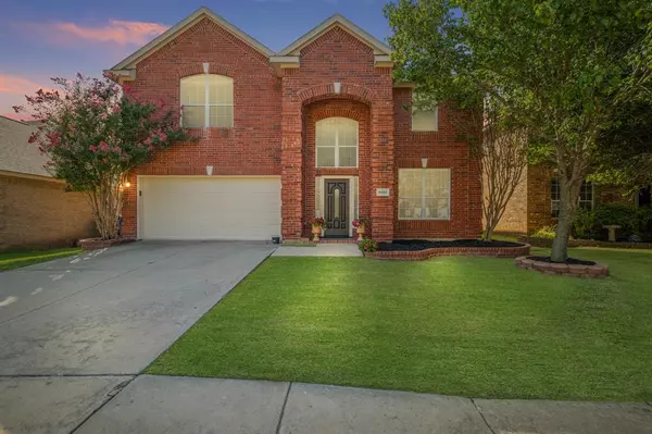 6557 Clydesdale Court, Frisco, TX 75034