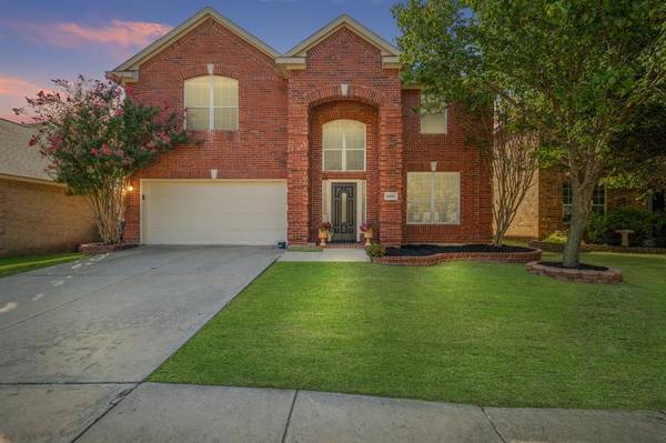 6557 Clydesdale Court, Frisco, TX 75034