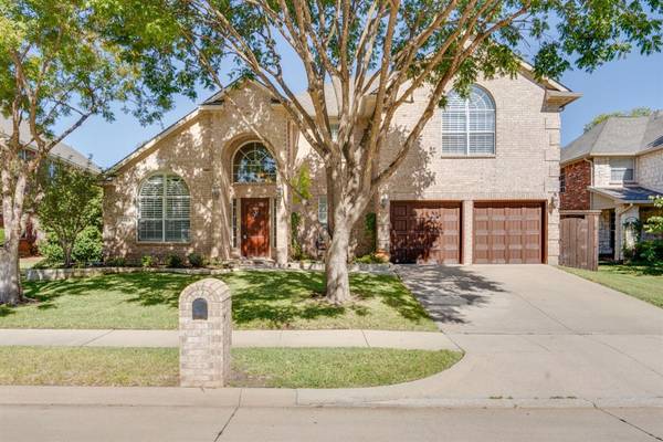 3508 Rolling Oaks Drive, Flower Mound, TX 75022