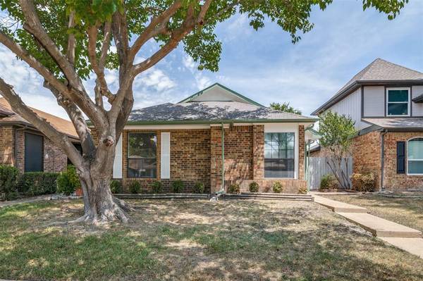 1309 Hackamore Street, Mesquite, TX 75149