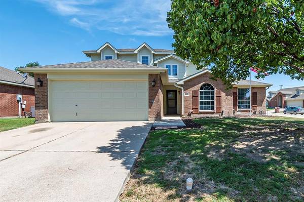 1627 Appaloosa Drive, Krum, TX 76249