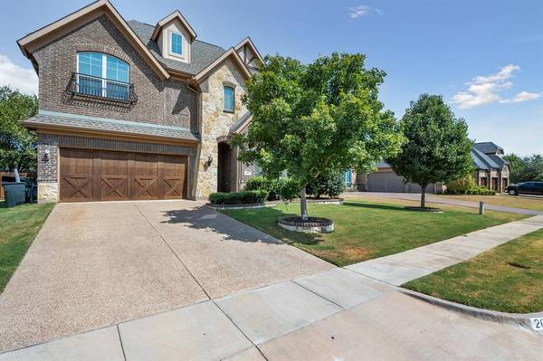 203 Cedar Rock Court, Mansfield, TX 76063