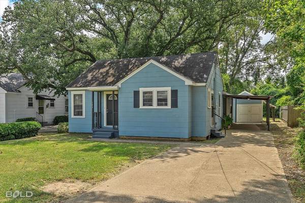 123 Adger Street, Shreveport, LA 71105