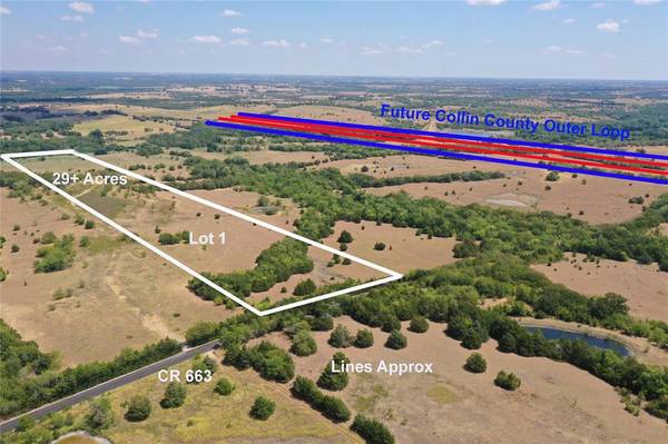 29 AC CR 663 #1,  Farmersville,  TX 75442