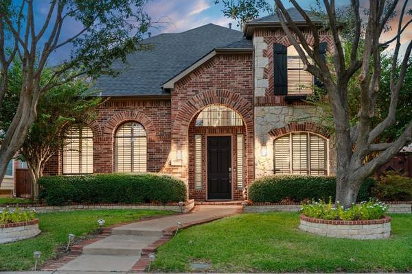 2754 Ridge View Road, Frisco, TX 75034