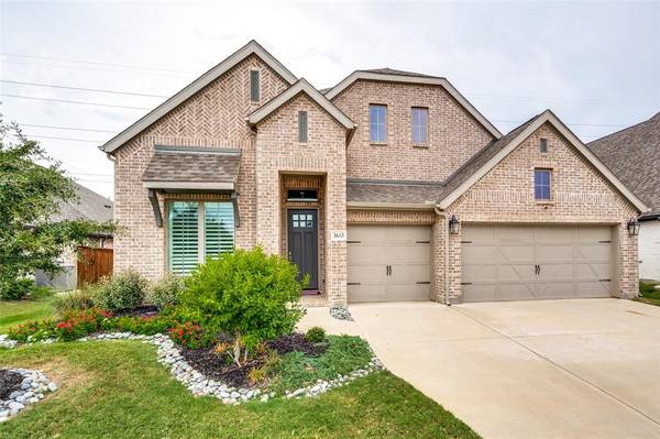 3613 Honey Suckle Lane,  Little Elm,  TX 75068