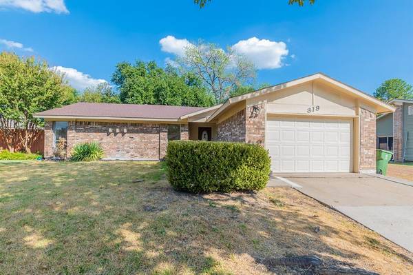 319 Village Drive, Lewisville, TX 75067