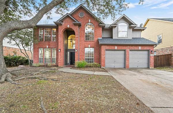 6108 Wooded Edge Court, Arlington, TX 76001