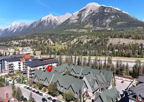 Canmore, AB T1W 2X2,140 Kananaskis WAY #114