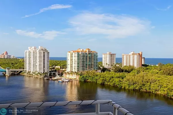 Fort Lauderdale, FL 33304,888 Intracoastal Dr  #15C